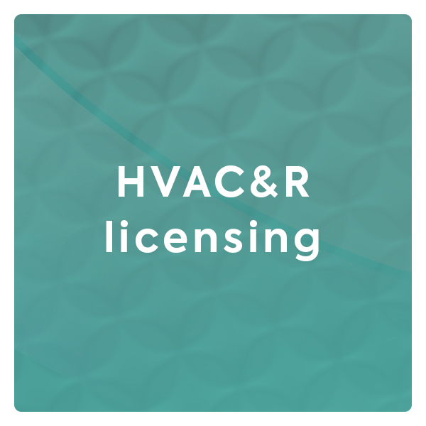 AIRAH advocacy – HVAC&R licensing