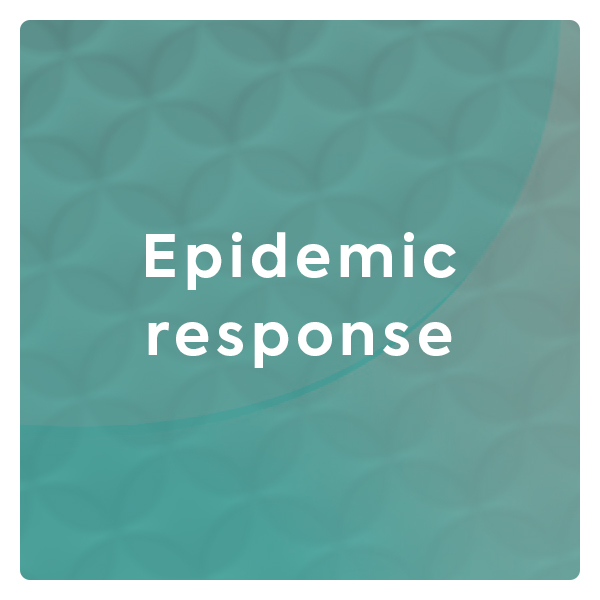 AIRAH advocacy – epidemic response