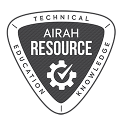AIRAH Technical Resources logo