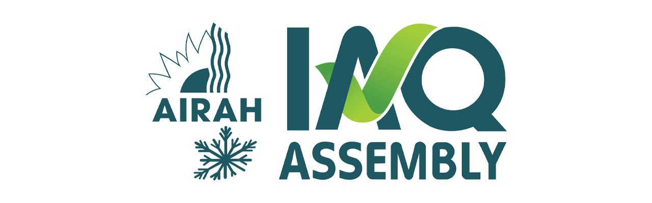 AIRAH Indoor Air Quality Assembly