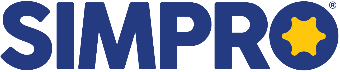 Simpro logo
