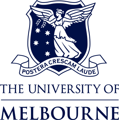 University of Melbourne logo