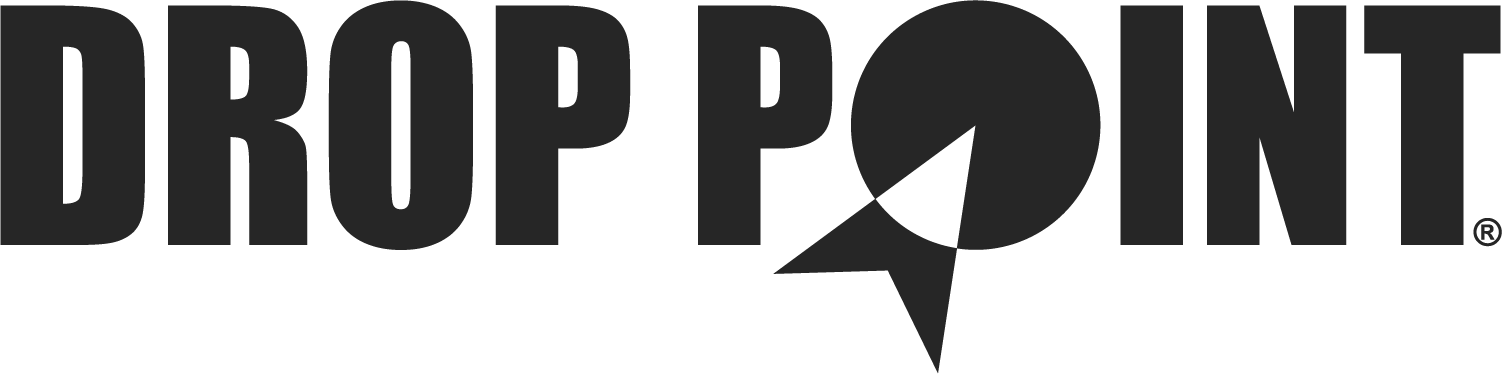 Drop Point logo