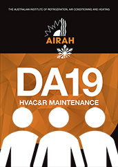 DA19 HVAC&R Maintenance + AIRAH membership