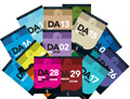 Complete set of DA manuals